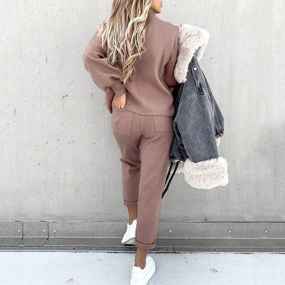 LM | Effortless and elegant winter clothing