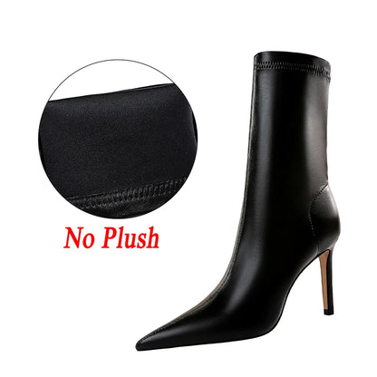 Sleek and Supportive Orthopedic Heels