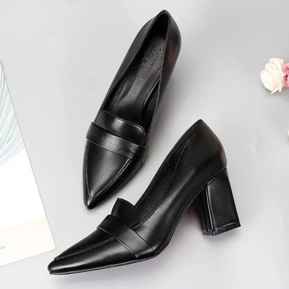 Fashionable and Supportive Orthopedic Heels