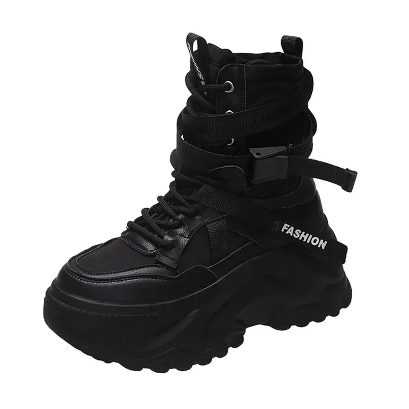 Casual and Supportive Orthopedic Boots