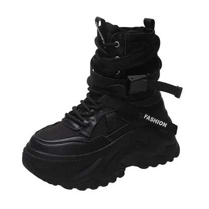 Casual and Supportive Orthopedic Boots