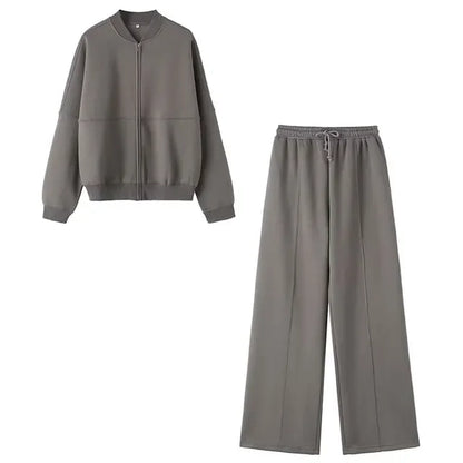 LM | Fashionable and minimalist winter pants