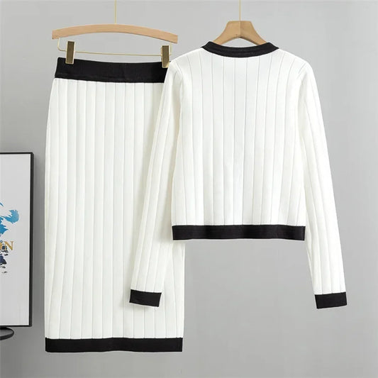 LM | Casual and effortless winter set