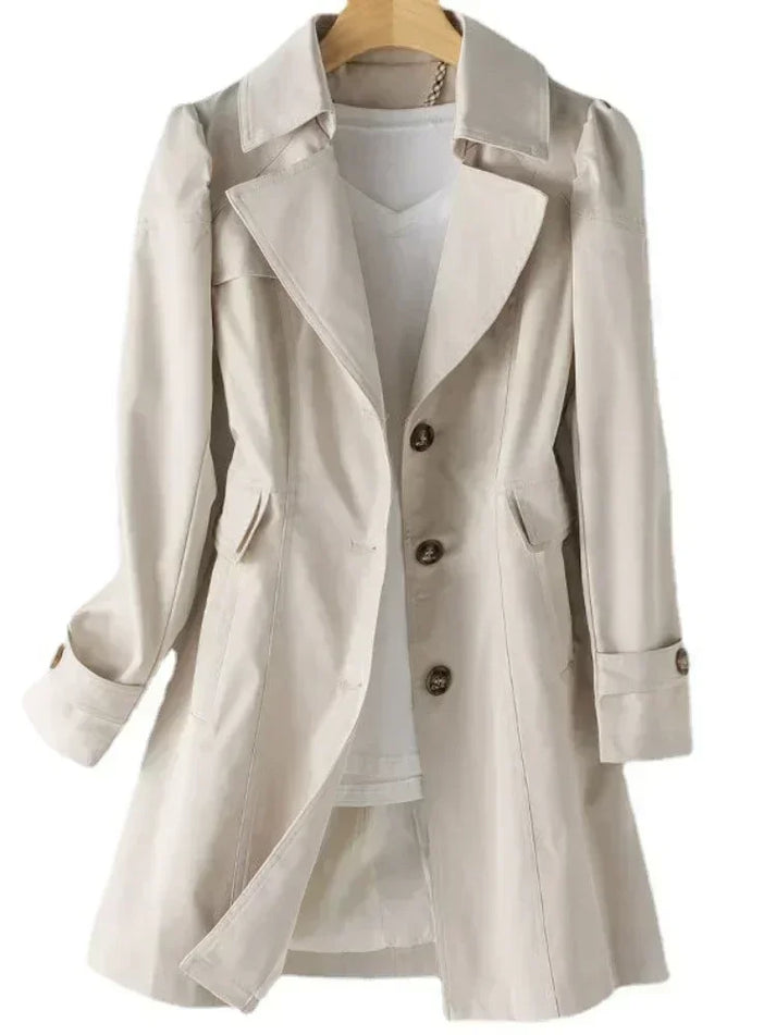 LM | Simple and stylish coat