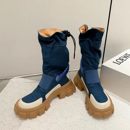 Supportive and Stylish Orthopedic Boots