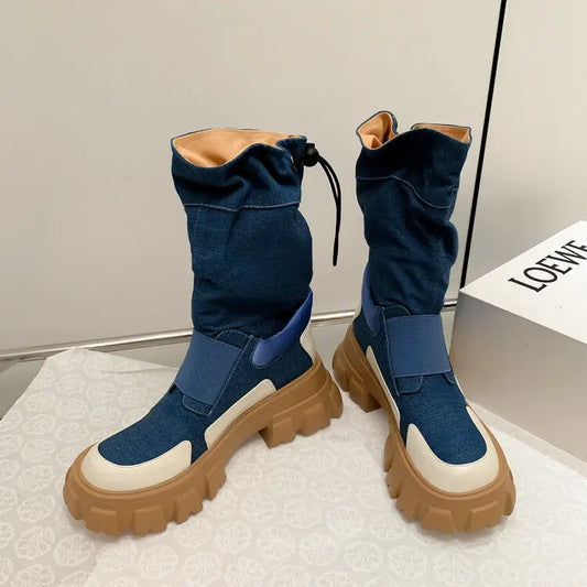 Supportive and Stylish Orthopedic Boots