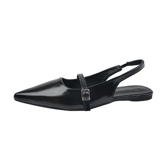 Sleek and Supportive Orthopedic Sandals