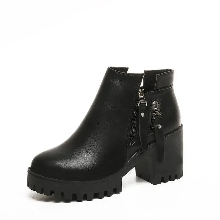 Supportive and Stylish Orthopedic Heels