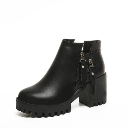 Supportive and Stylish Orthopedic Heels