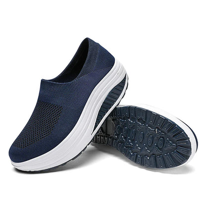 Casual and Supportive Orthopedic Sneakers