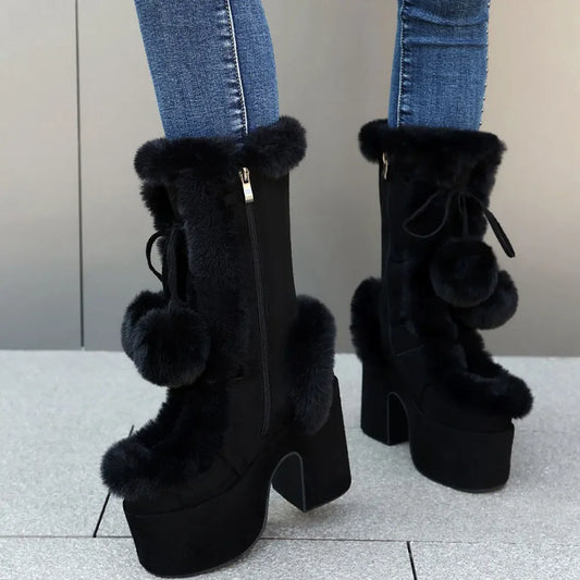 Fashionable and Supportive Orthopedic Heels
