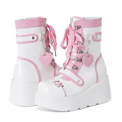 Supportive and Stylish Orthopedic Heels