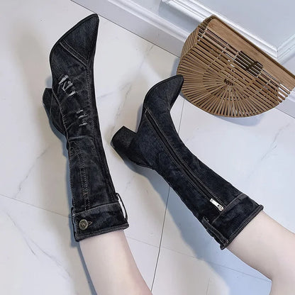 Tailored and Comfortable Orthopedic Heels