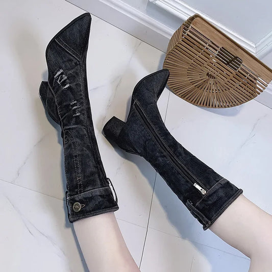Tailored and Comfortable Orthopedic Heels