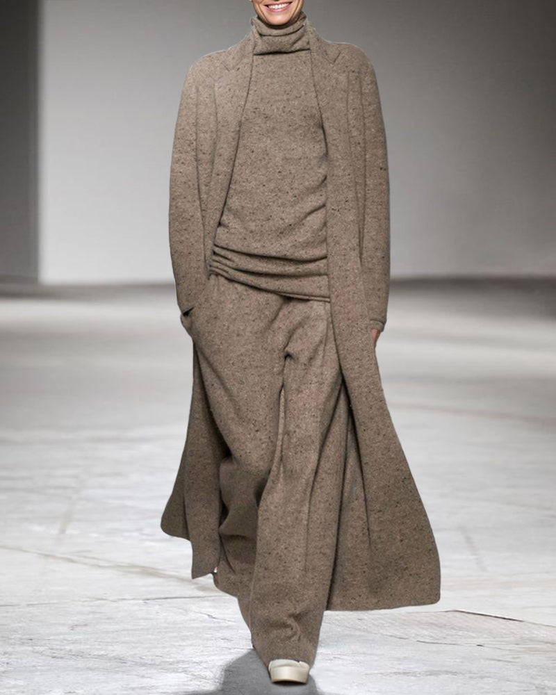 LM | Relaxed and stylish pants in general
