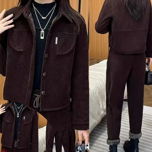 LM | Timeless and elegant winter pants