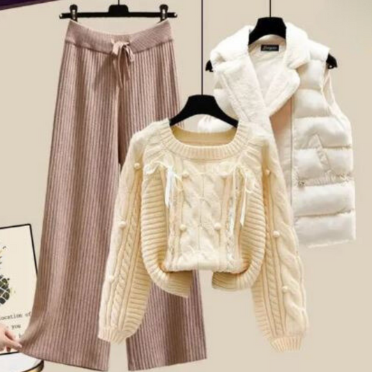 LM | Classic and elegant general pants