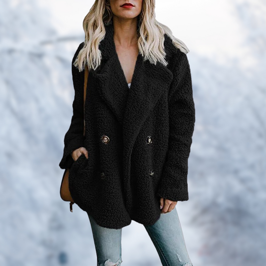 LM | Classic and elegant winter coat