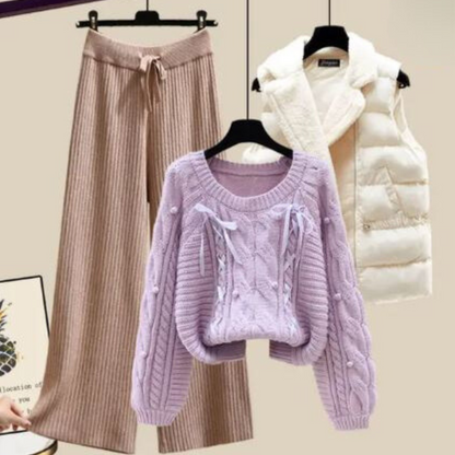 LM | Classic and elegant general pants