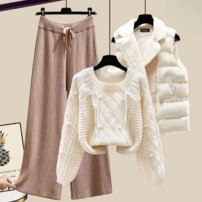 LM | Classic and elegant general pants