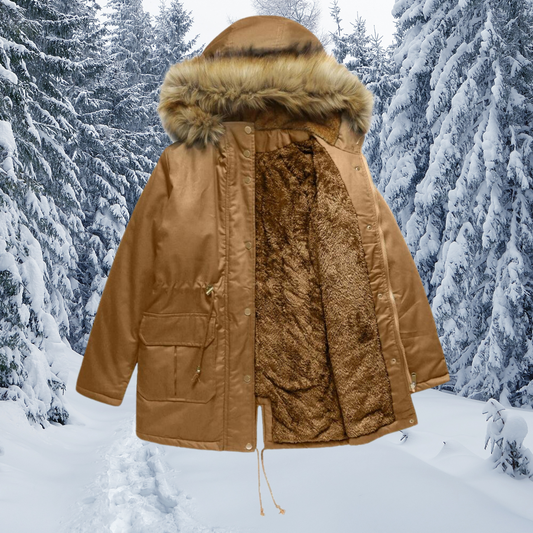 LM | Timeless and stylish winter coat