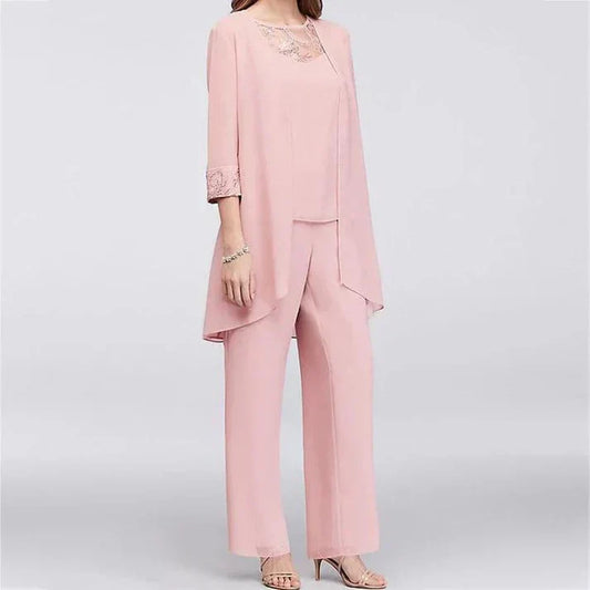 LM | Casual and effortless winter set