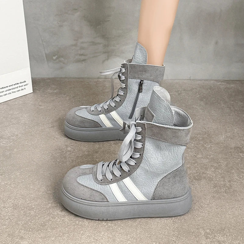 Supportive and Stylish Orthopedic Sneakers