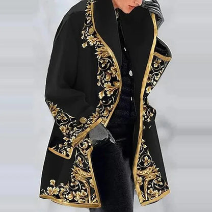 LM | Classic and stylish coat
