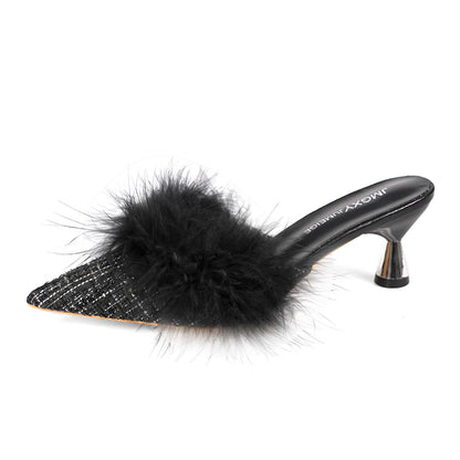 Versatile and Supportive Orthopedic Heels
