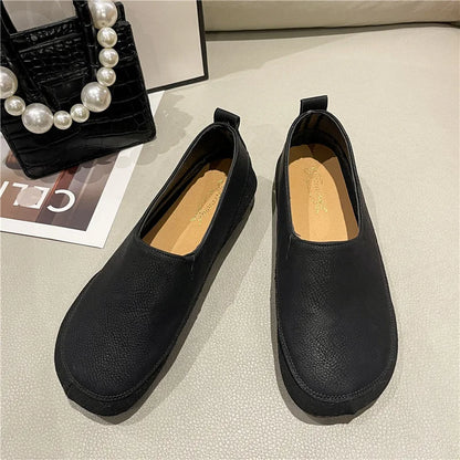 Durable and Supportive Orthopedic Flats