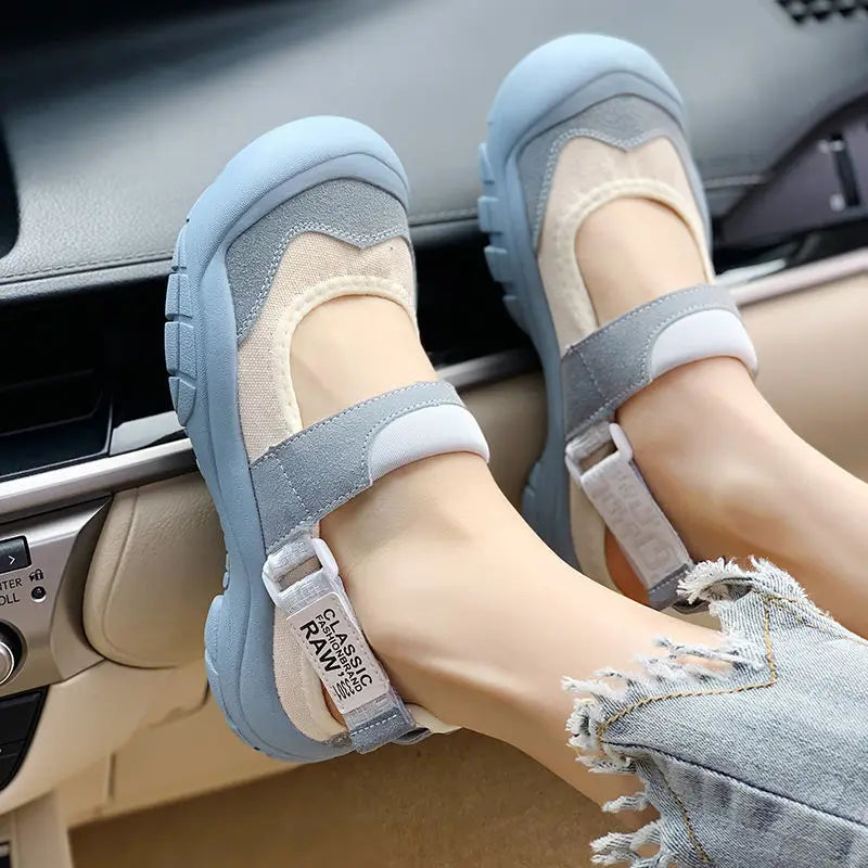 Fashionable and Supportive Orthopedic Sandals
