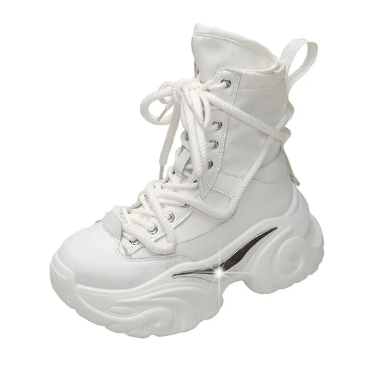 Supportive and Stylish Orthopedic Sneakers