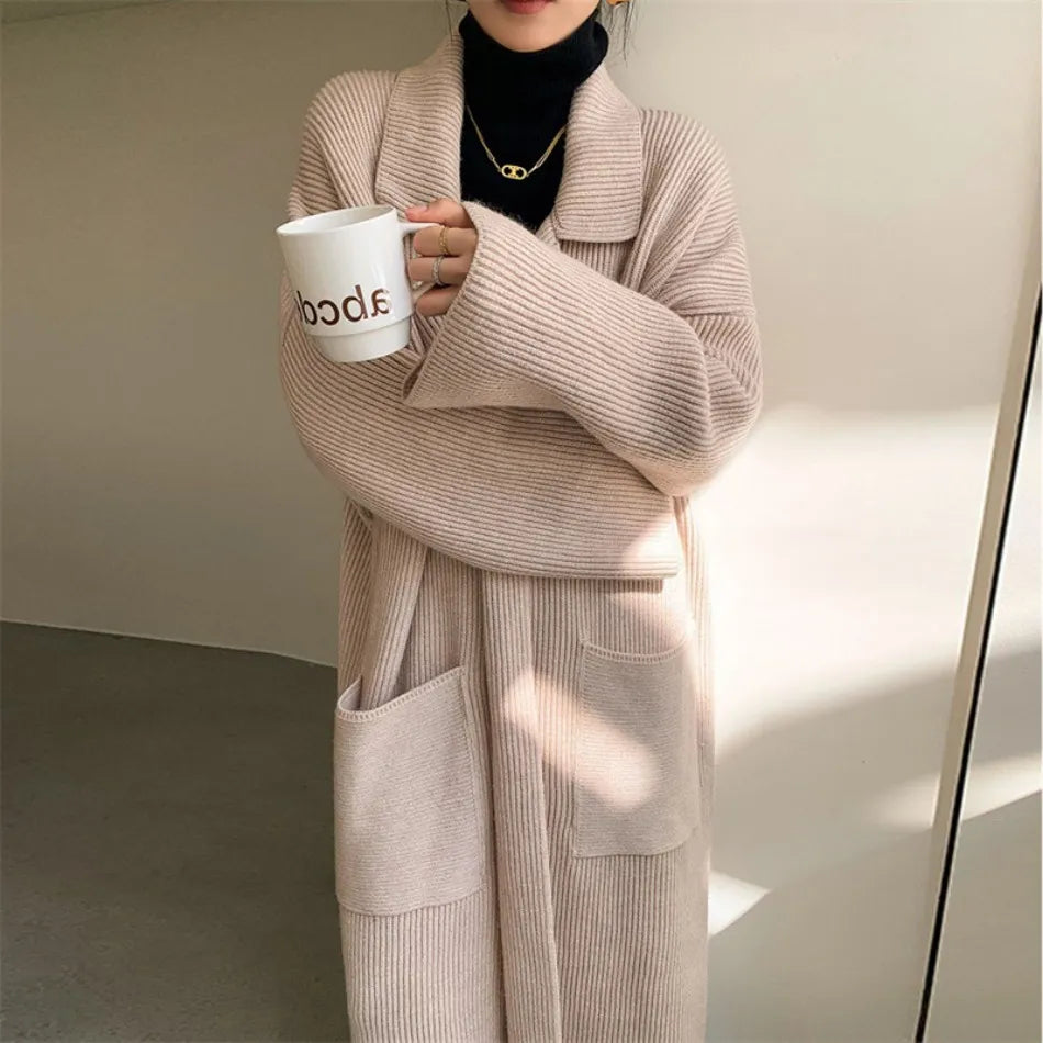 LM | Modern and fashionable coat