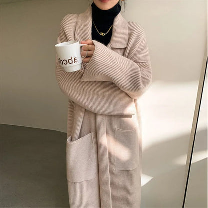 LM | Modern and fashionable coat