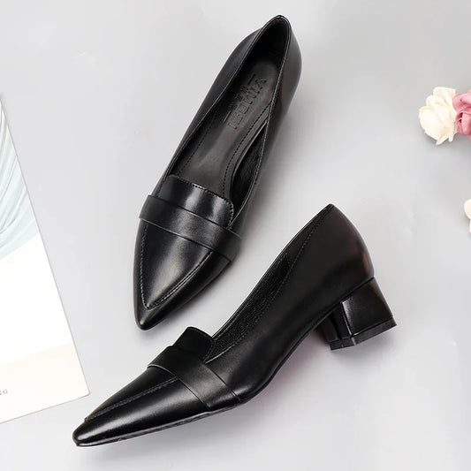 Fashionable and Supportive Orthopedic Heels