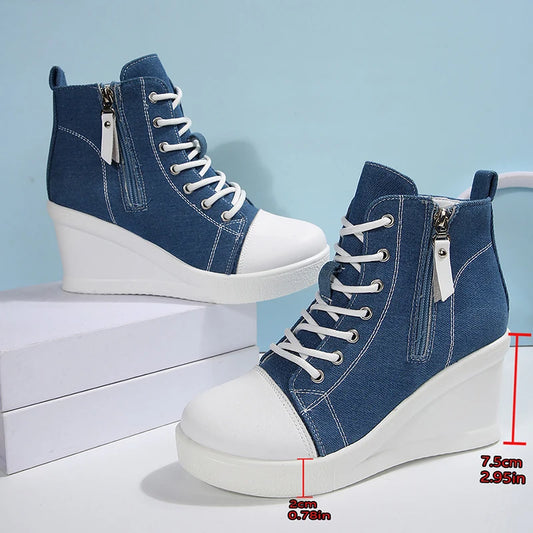Tailored and Comfortable Orthopedic Sneakers