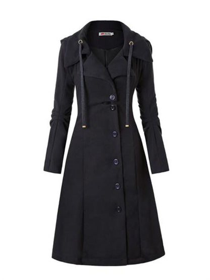 LM | Casual and stylish coat