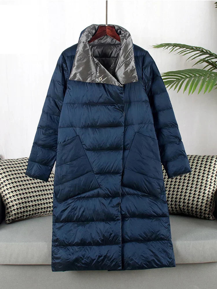LM | Modern and versatile coat