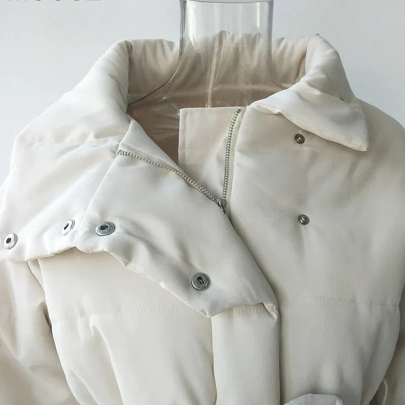 LM | Fashionable and effortless coat