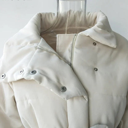 LM | Fashionable and effortless coat