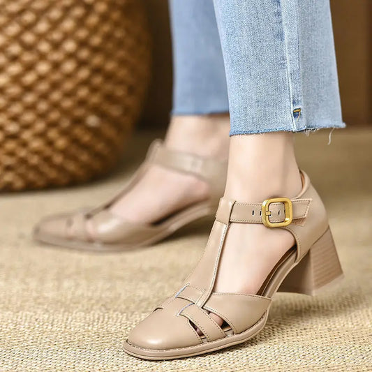 Durable and Supportive Orthopedic Heels