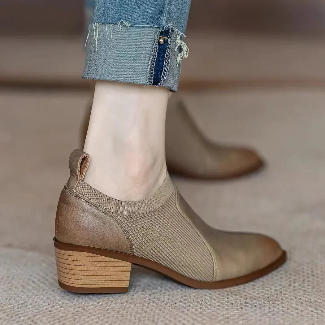 Supportive and Stylish Orthopedic Shoes