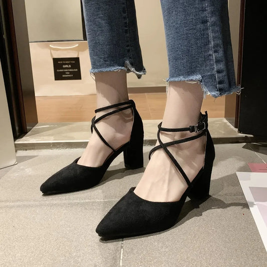 Casual and Supportive Orthopedic Heels