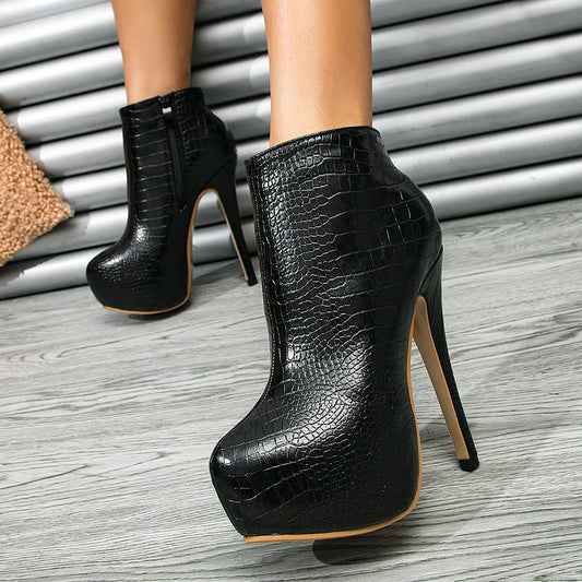 Versatile and Supportive Orthopedic Heels