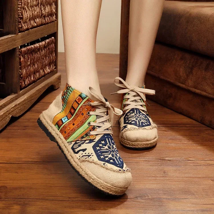 Fashionable and Supportive Orthopedic Boots