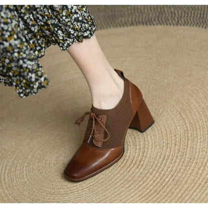 Casual and Supportive Orthopedic Heels