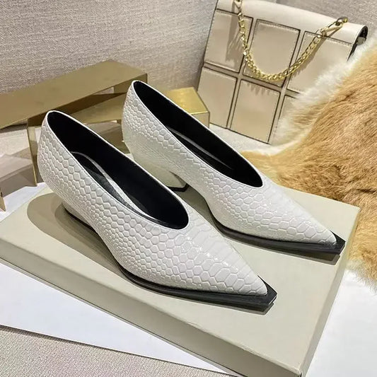Casual and Supportive Orthopedic Heels
