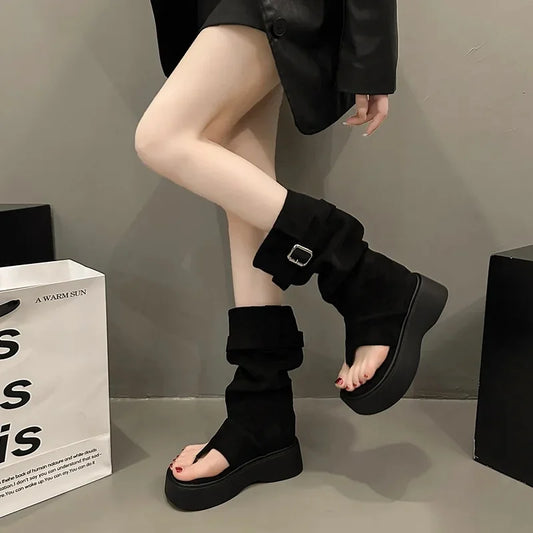 Versatile and Supportive Orthopedic Heels