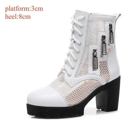 Tailored and Comfortable Orthopedic Heels