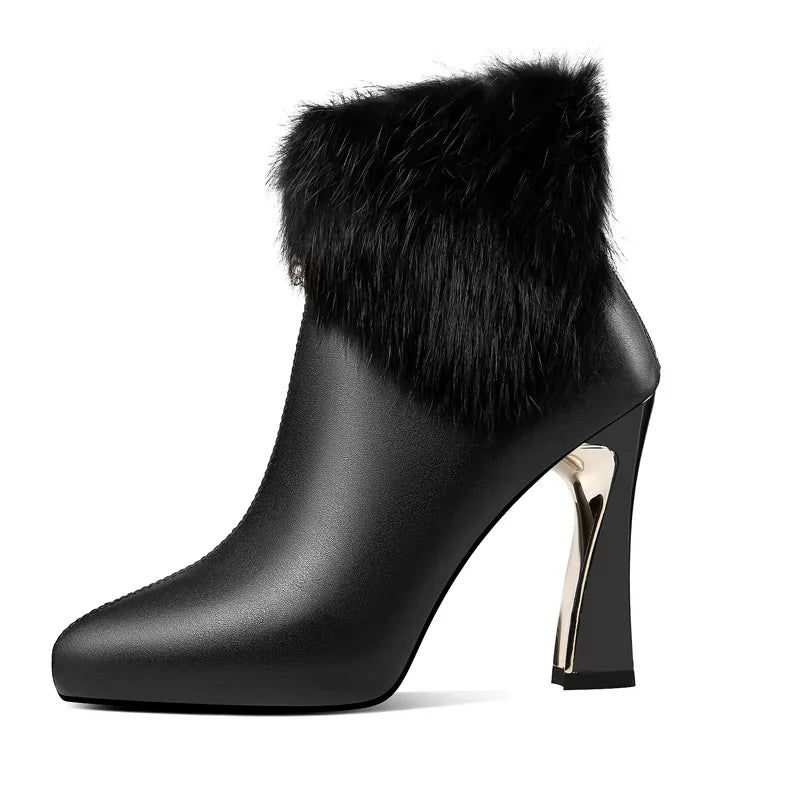 Casual and Supportive Orthopedic Heels